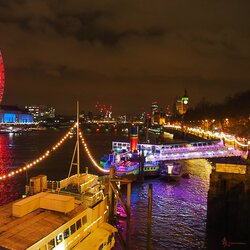 The London Eye